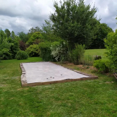 Un Petit Coin De Paradis Privat bolig Clairfontaine