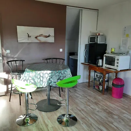 Privat bolig Un Petit Coin De Paradis