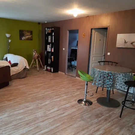 Privat bolig Un Petit Coin De Paradis *