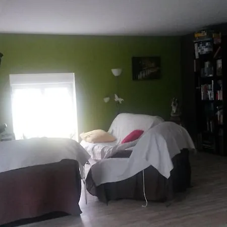 Privat bolig Un Petit Coin De Paradis