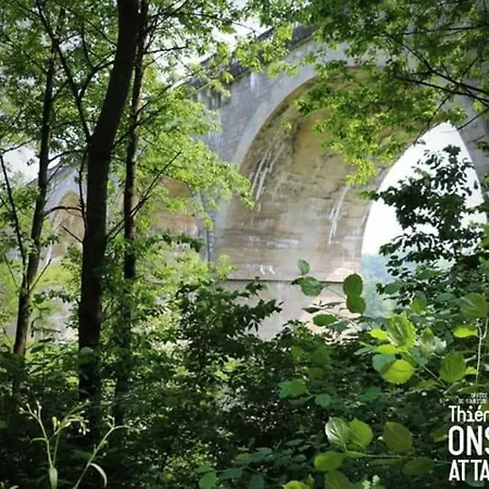 Un Petit Coin De Paradis 民宿 Clairfontaine